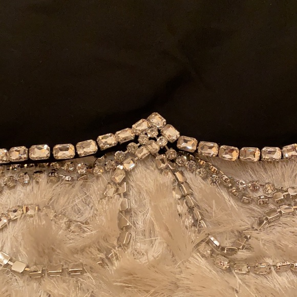 Crystal chain skirt - Picture 2 of 4